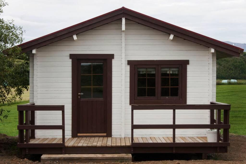Heidi Cabin Apartment Рейкхолт Екстериор снимка
