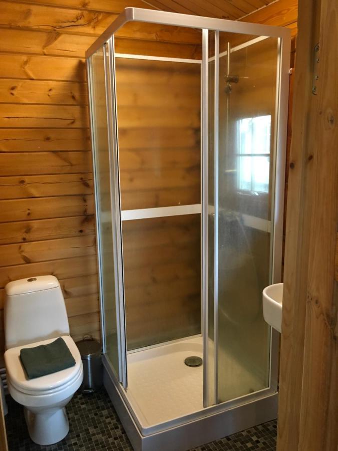 Heidi Cabin Apartment Рейкхолт Екстериор снимка