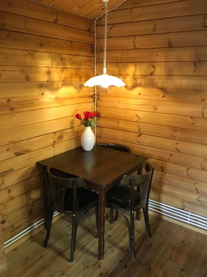 Heidi Cabin Apartment Рейкхолт Екстериор снимка