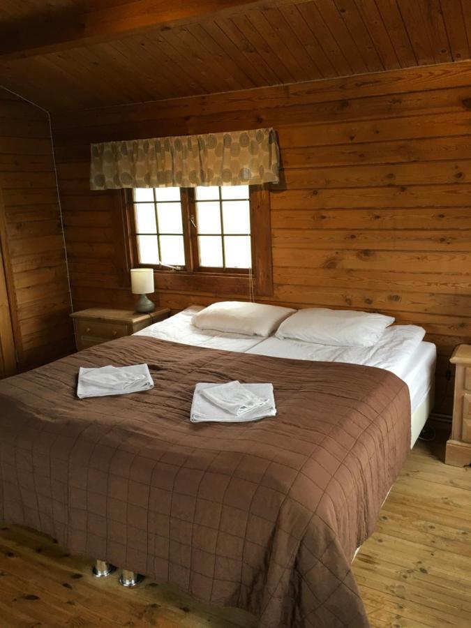 Heidi Cabin Apartment Рейкхолт Екстериор снимка