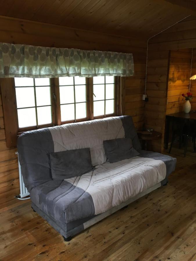 Heidi Cabin Apartment Рейкхолт Екстериор снимка